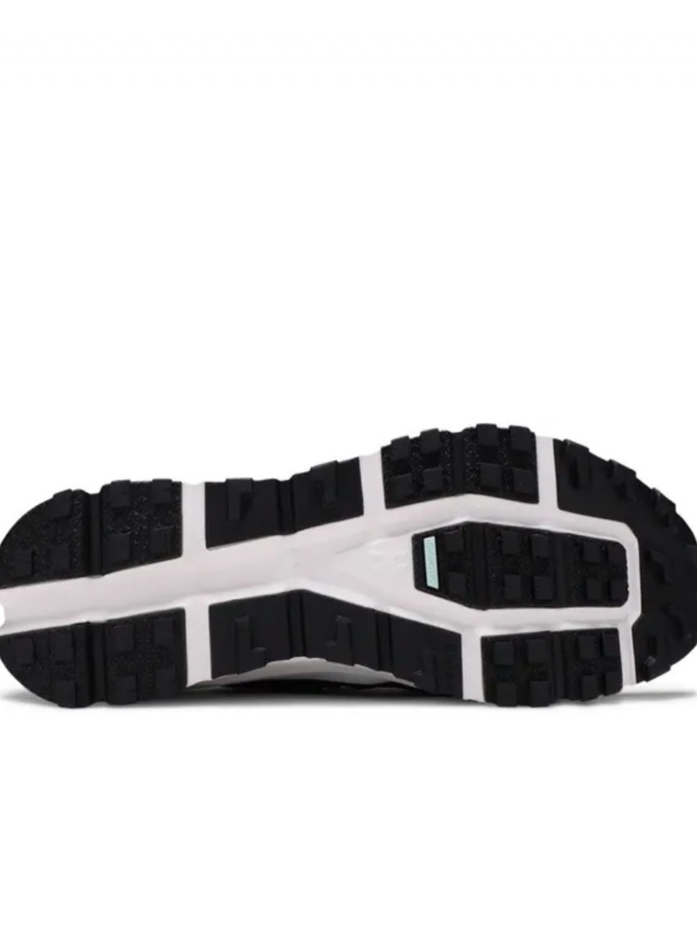 Cloudultra Trail Running Shoe in Black/White - Picture 4 of 16